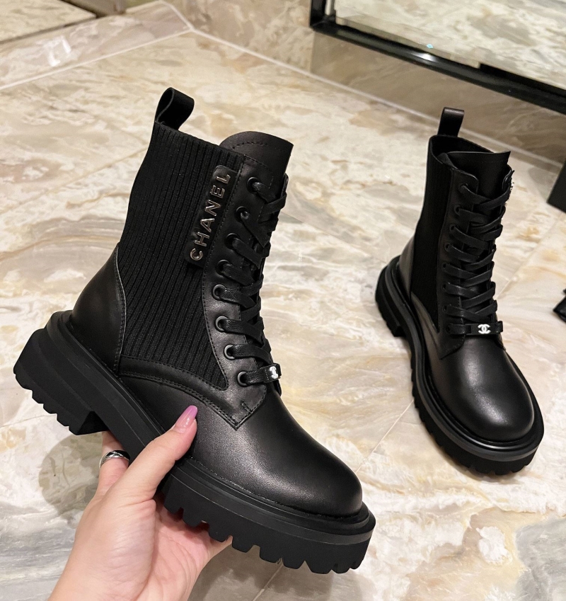 Ch*el high heels